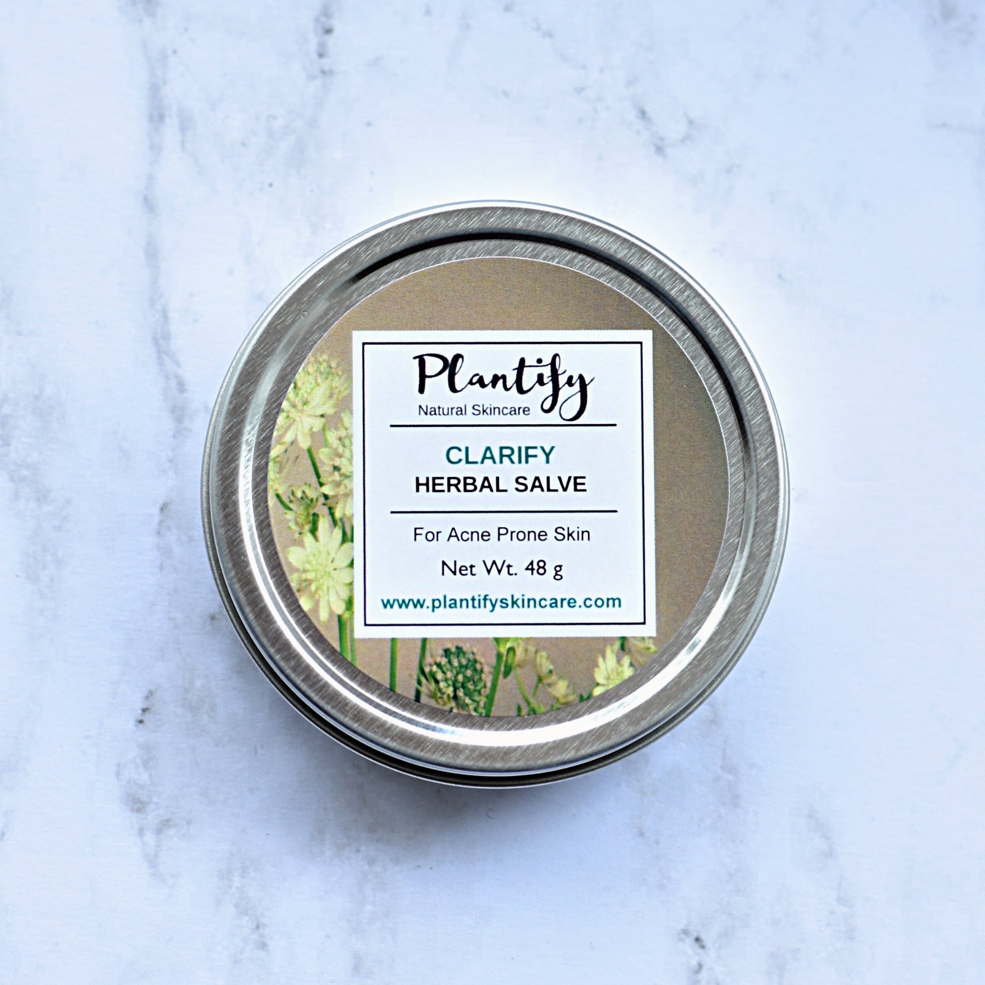 Clarify Herbal Salve - Plantify Natural Skincare