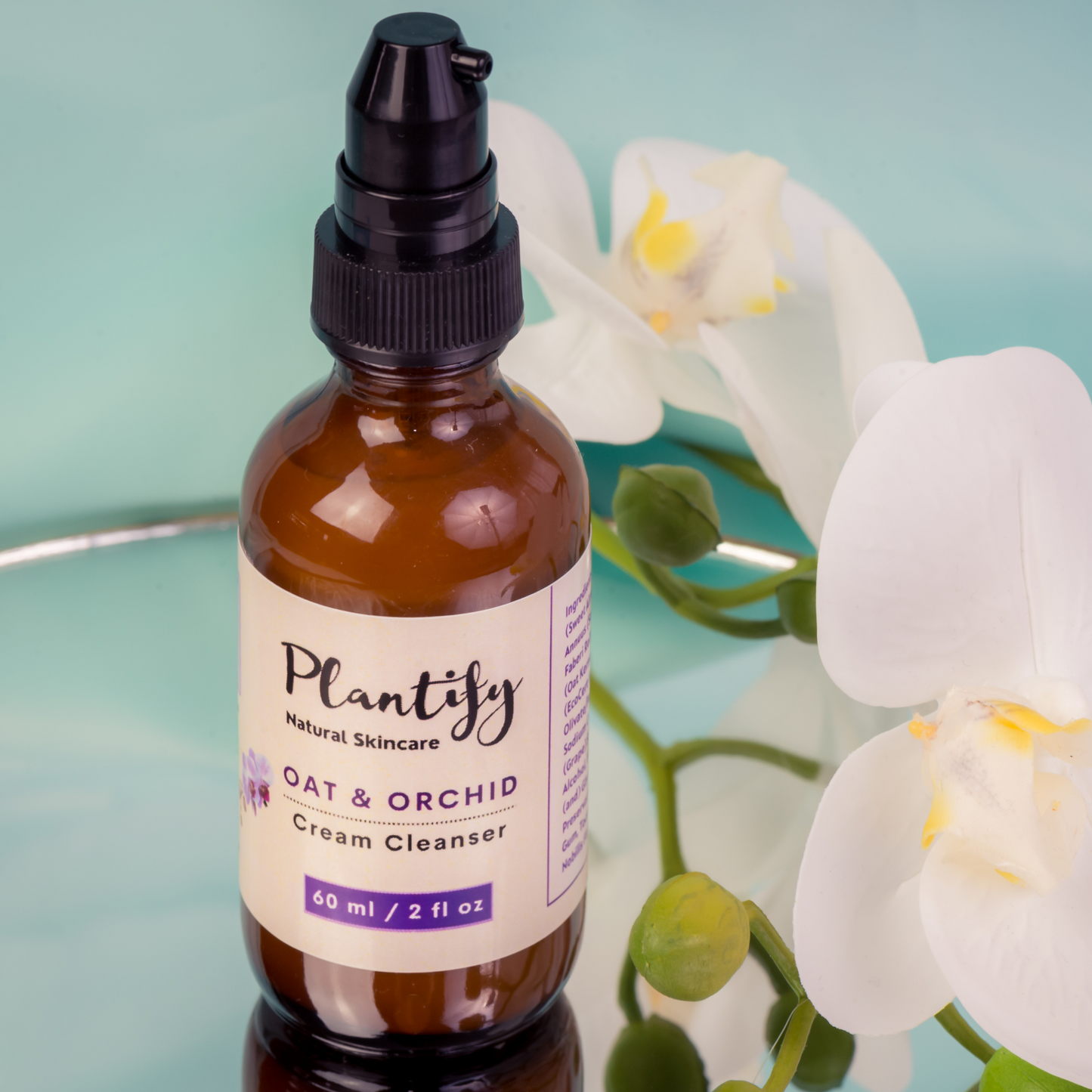 Oat & Orchid Cream Cleanser